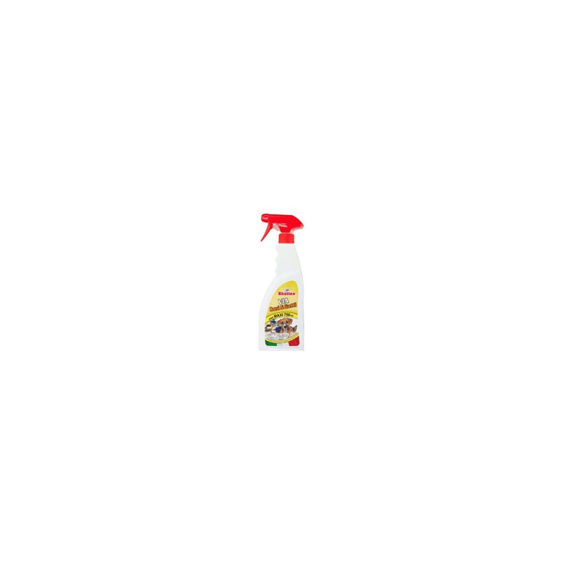 REPELLENTE CANI E GATTI STOP ml 750 RHUTTEN
