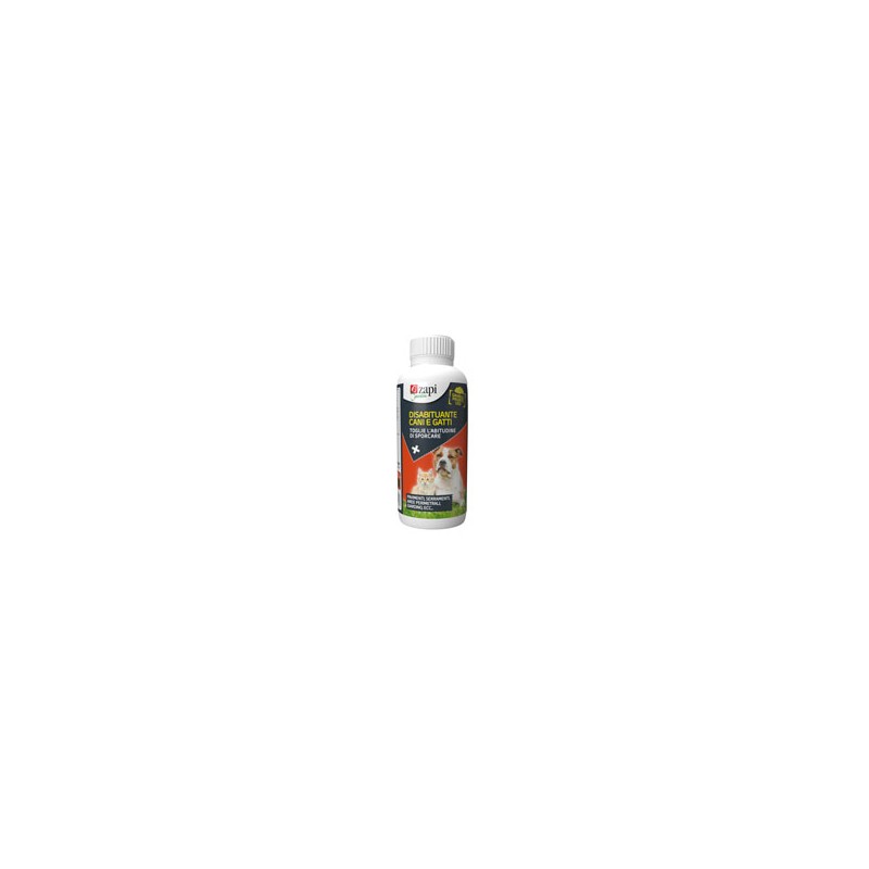 REPELLENTE CANI E GATTI GRANULARE l 1,0 ZAPI