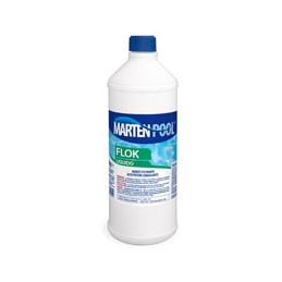 FLOCCULANTE LIQUIDO l 1,0