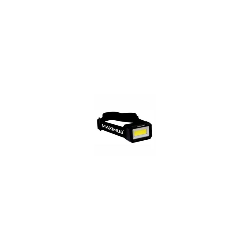 LAMPADA FRONTALE LED HDL007DU MAXIMUS