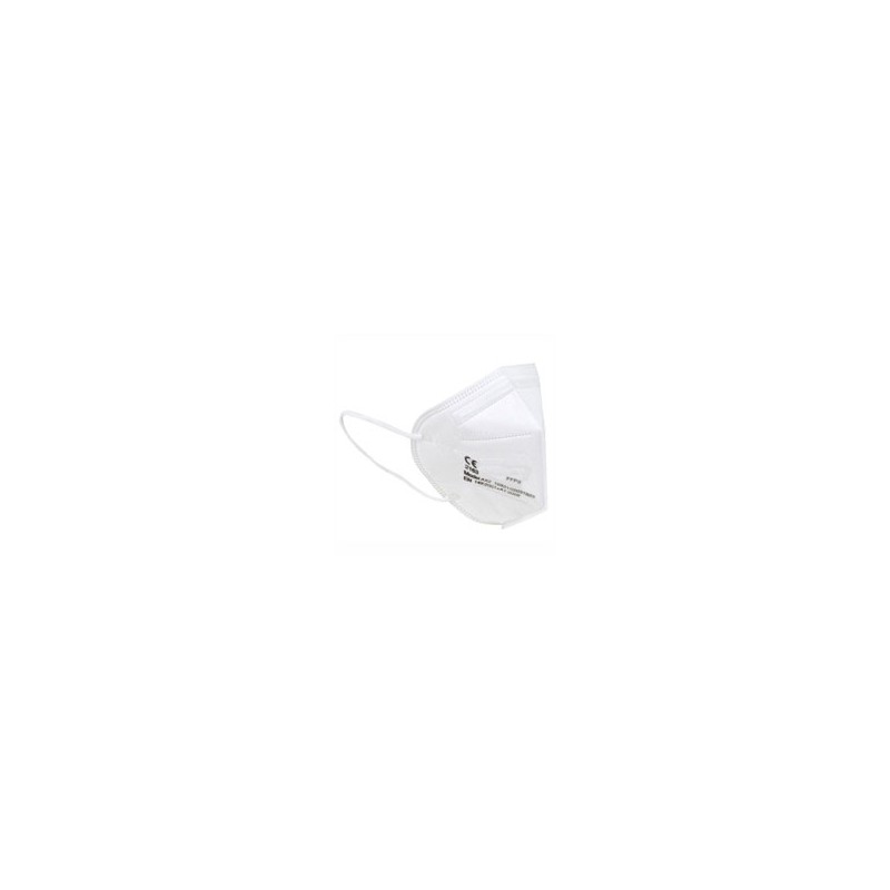 MASCHERA POLVERI TOSSICHE FFP2 Pz 20 AX2