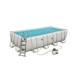 PISCINA STEEL RETT. FILTRO...