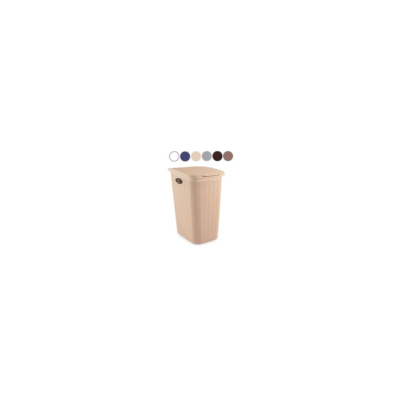 PORTABIANCHERIA ELEGANCE BIANCO        50 STEFANPL