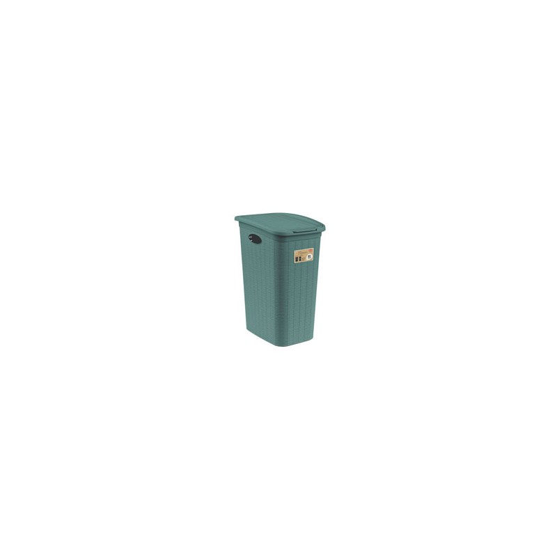 PORTABIANCHERIA ELEGANCE SLIM GREEN    36 STEFANPL