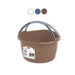 CESTA SOLE C/MAN BLU PALACE...