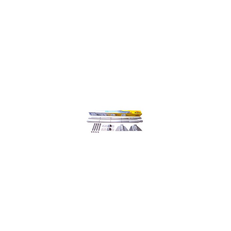 STENDIPANNI STAFFA BALCONI INOX