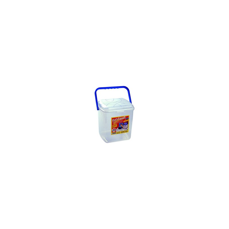 FUSTO DETERSIVO l 7,5 cm 23x23 LEGA