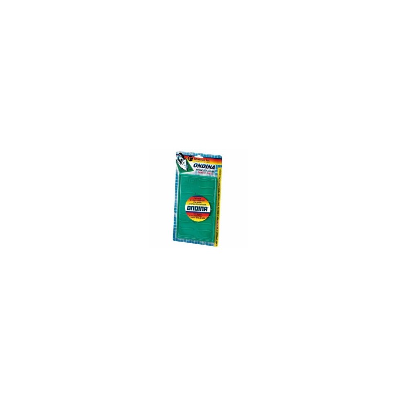 PORTAFERRO SILICONE ONDINA    cm 25x18 GENERAL FIX