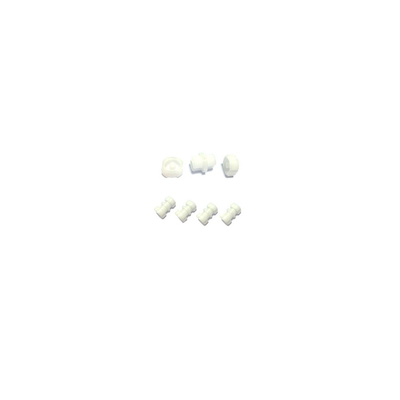 MORSETTO CAVETTO STENDERE Pz 4 3071/4S SIROFLEX