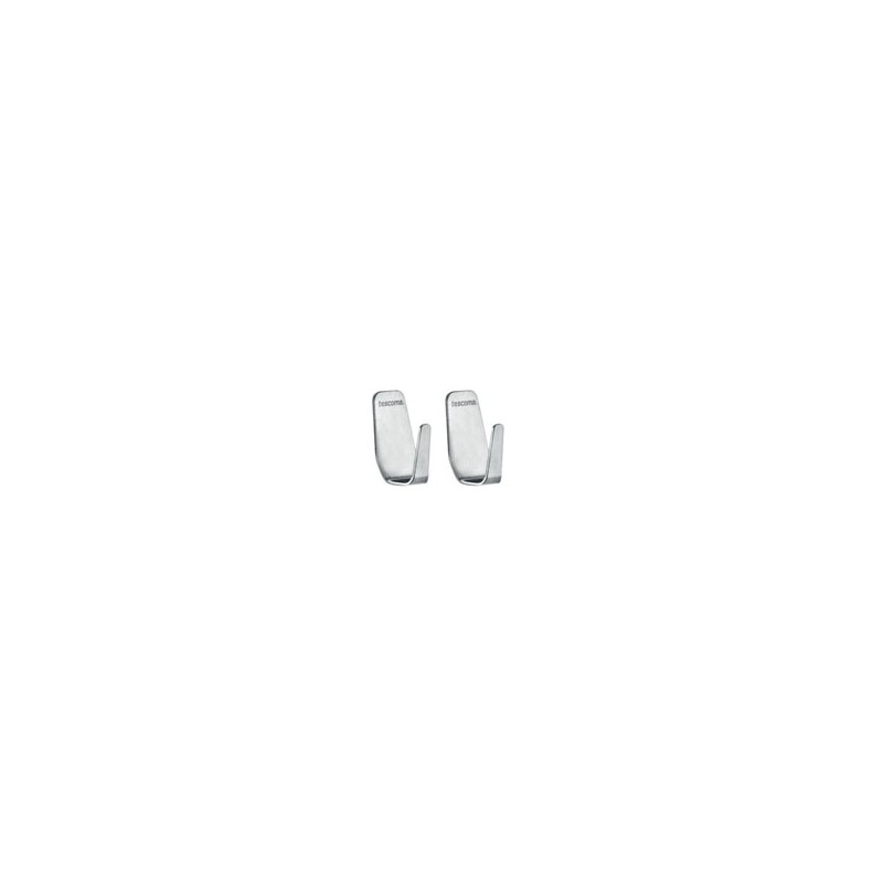 GANCIO INOX GRANDE    Pz 2 cm 2x4,2 PRESTO TESCOMA