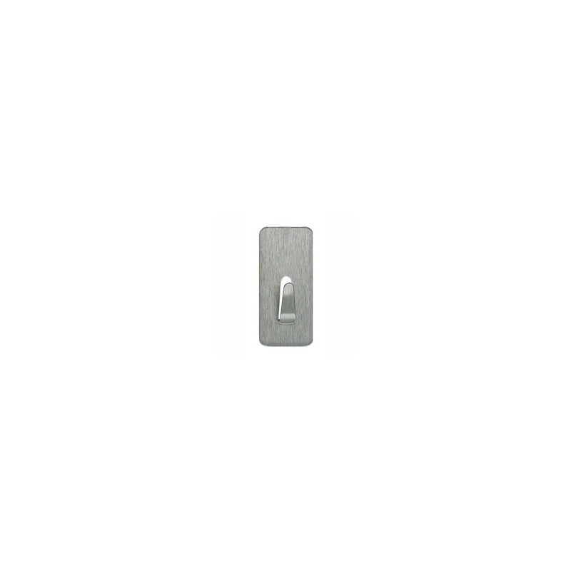 GANCIO INOX GRANDE Pz 2 cm 3,0x 6,5 ELIPLAST