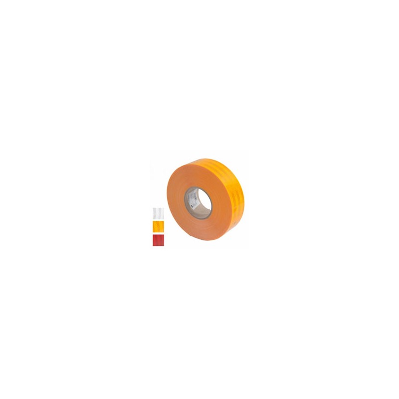 NASTRO FOTOMETRICO ADES. mm 53,5 m 50 ROSSO 983 3M