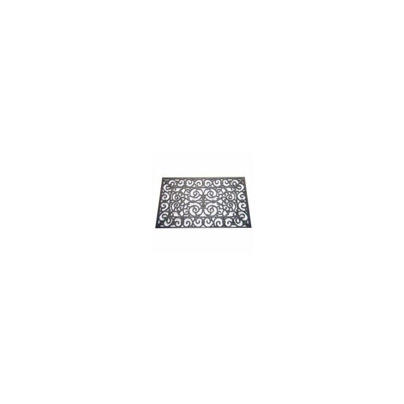 ZERBINO GOMMA IRON            cm 45x 75 XTRA 04068