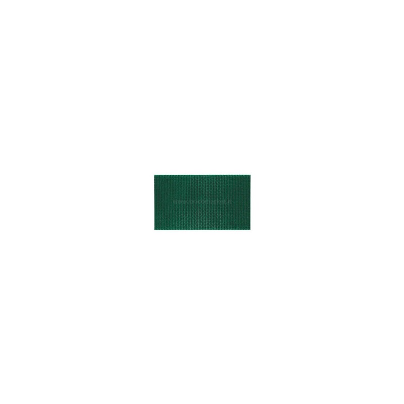 ZERBINO PE KLIP VERDE cm 40x 60 XTRA 11735