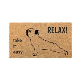 ZERBINO COCCO/PVC TAKE EASY...