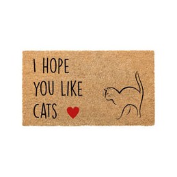 ZERBINO COCCO/PVC CATS...