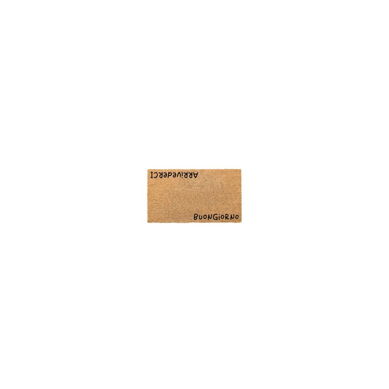 ZERBINO COCCO/PVC BUON/ARRIV. cm 40x 70 XTRA 11709