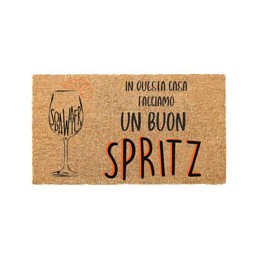 ZERBINO COCCO/PVC SPRITZ...