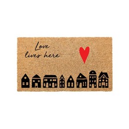 ZERBINO COCCO/PVC LOVE...