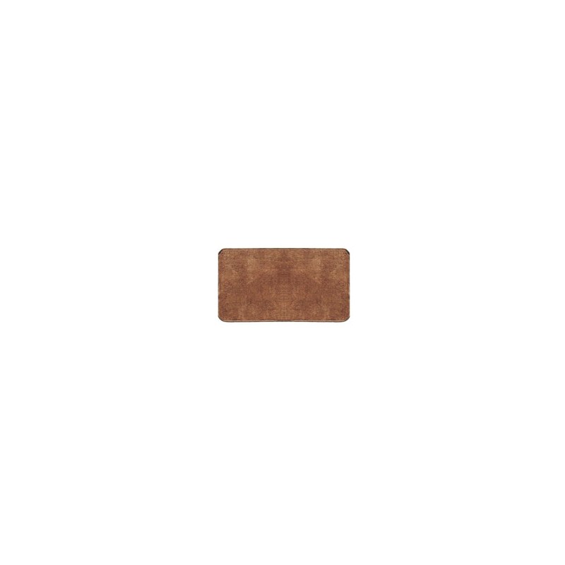 TAPPETO MICROFIBRA MAESTRO cm 50x80 VELCOC