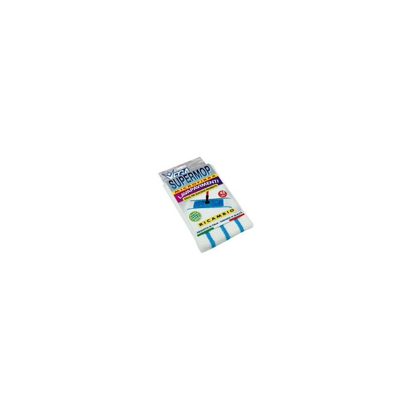 SPAZZOLONE SUPERMOP cm 43x15 ADG