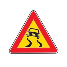 CARTELLO STRADALE STRADA...