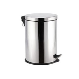 PATTUMIERA PEDALE INOX...
