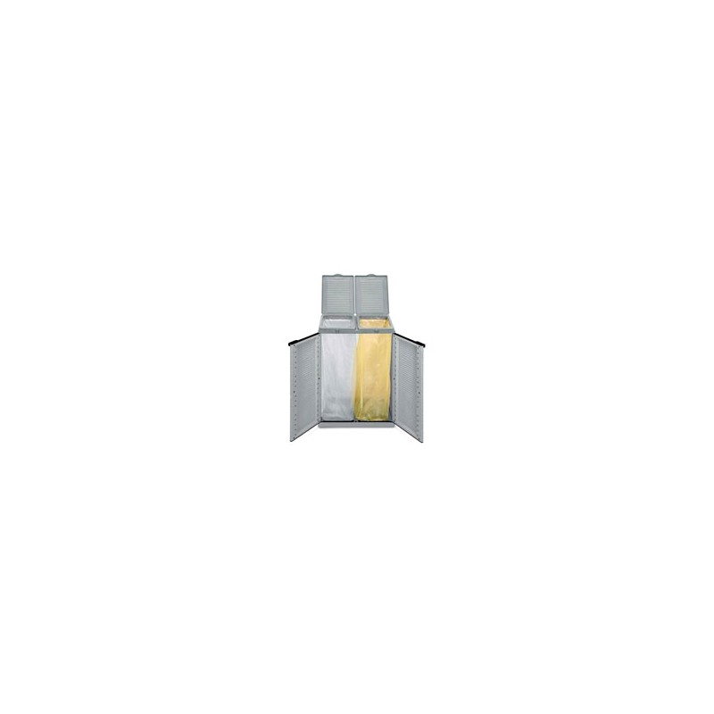 MOBILETTO DIFFERENZIATA ECOLINE2 68x39 h 89 TERRY
