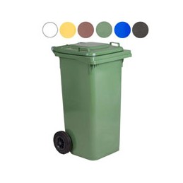 BIDONE QUADRO NU MARRONE...