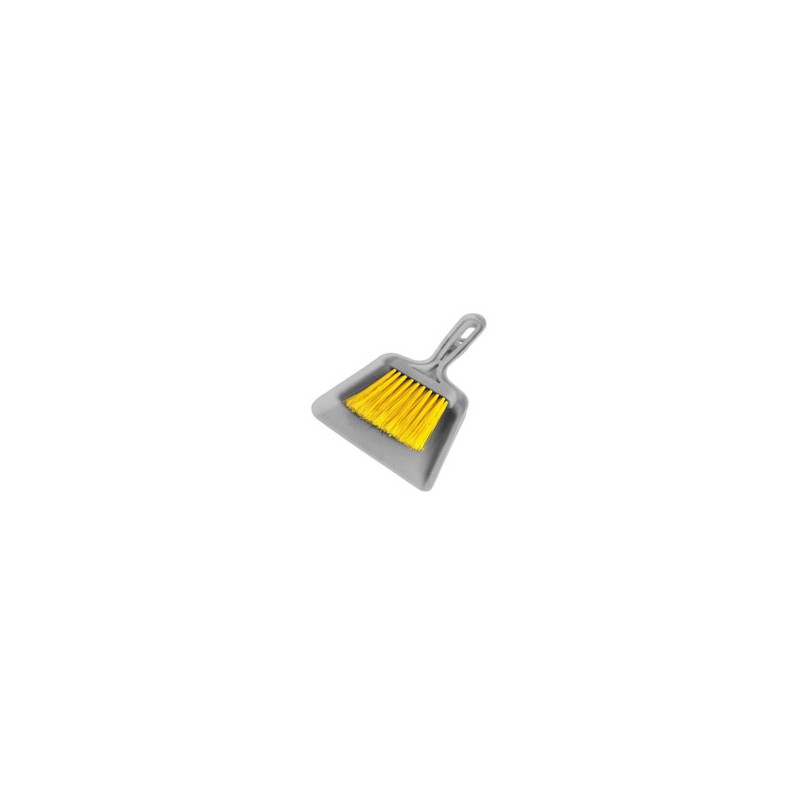 PALETTA POLVERE PLASTICA C/SCOPIN.cm 18 11701 APEX