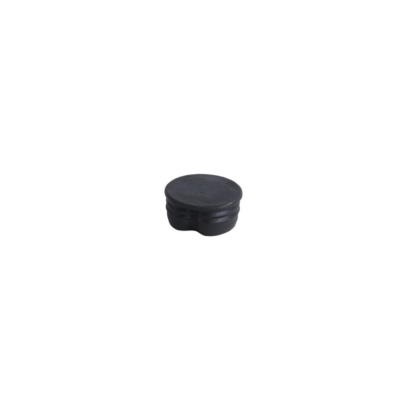 TAPPO PLASTICA PALI STRADALI mm 48              3G