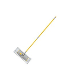 SPAZZOLONE TELESCOPICO FLAT...