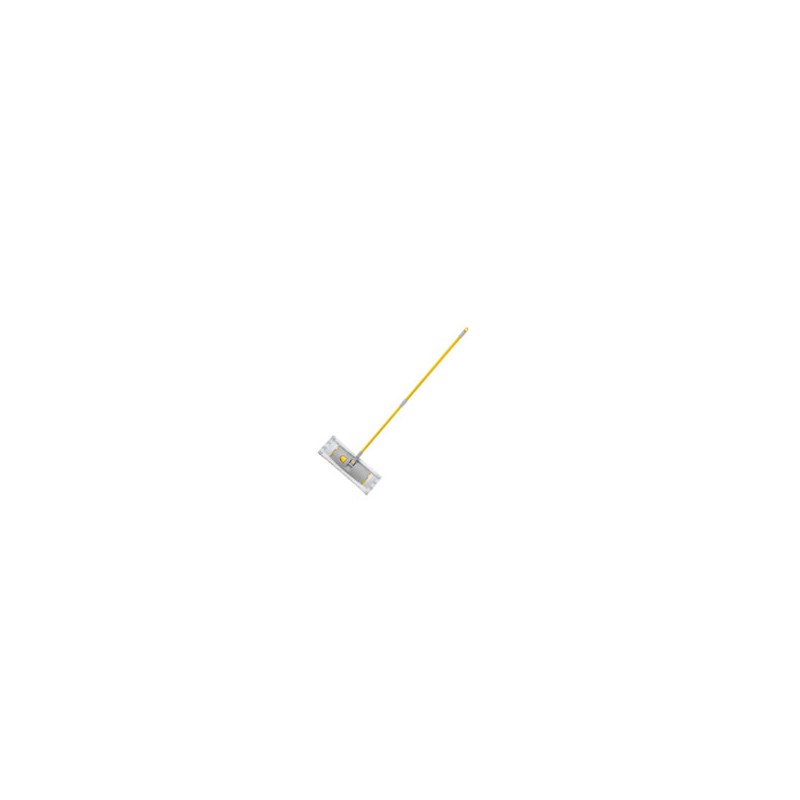 SPAZZOLONE TELESCOPICO FLAT MOP   cm 40 10190 APEX