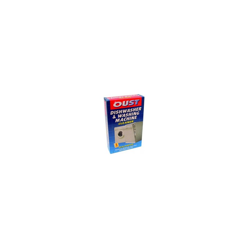 DETERGENTE ANTICALCARE Pz 2 OUST