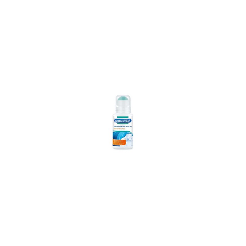 SMACCHIATORE INDUMENTI ROLL-ON ml 75 DR.BECKMANN