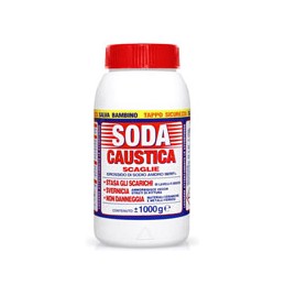 SODA CAUSTICA SCAGLIE...