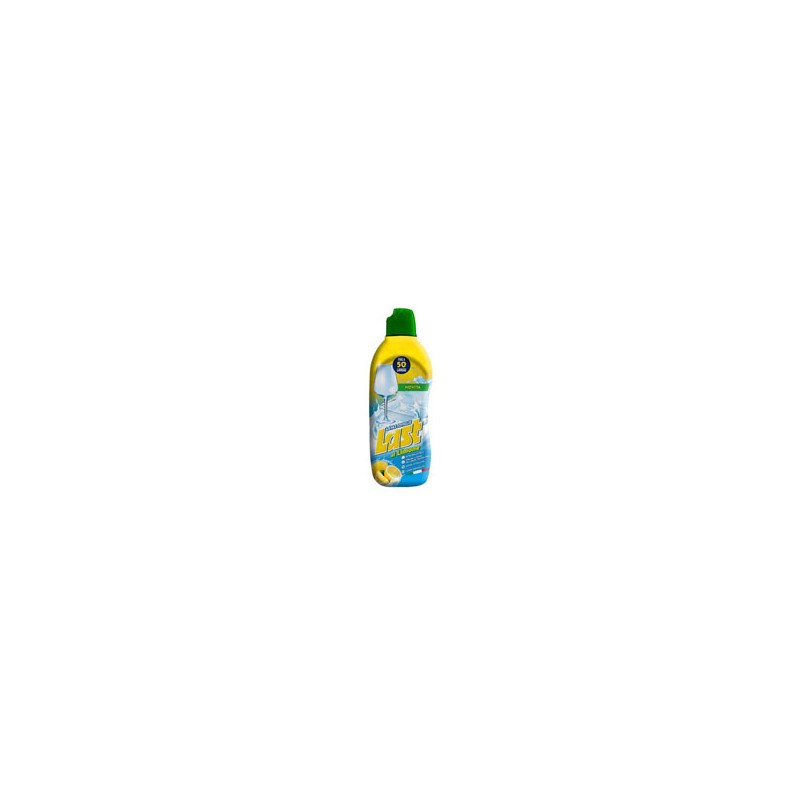 DETERSIVO LAVASTOVIGLIE GEL LIMONE ml 650 LAST