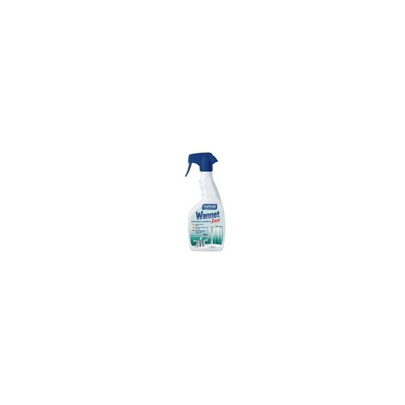 ANTICALCARE WANNET EASY ml 500 NUNCAS