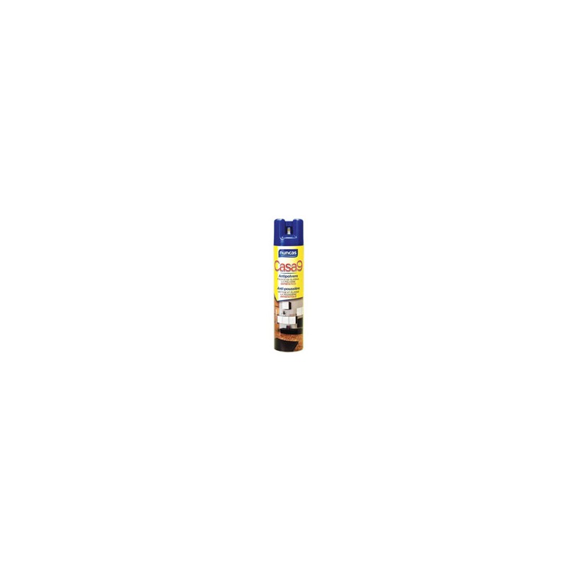 ANTIPOLVERE SPRAY                   ml  400 NUNCAS