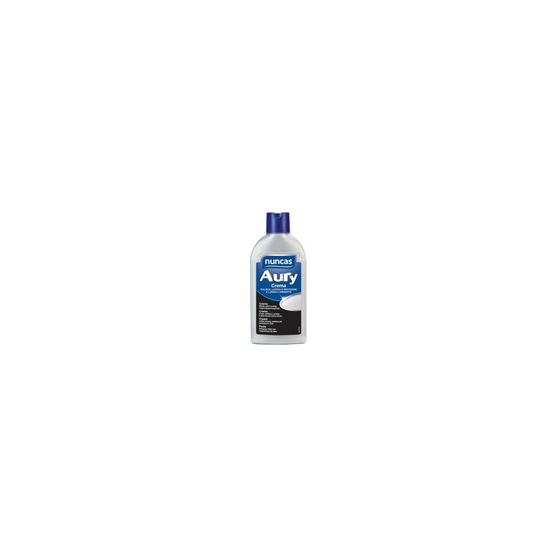 ARGENTO AURY CREMA ml 250 NUNCAS