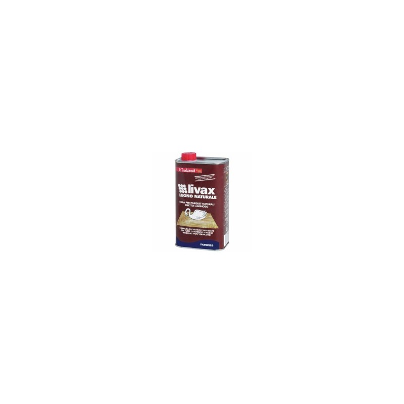 CERA LEGNO NATURALE                  l 1,00 NUNCAS