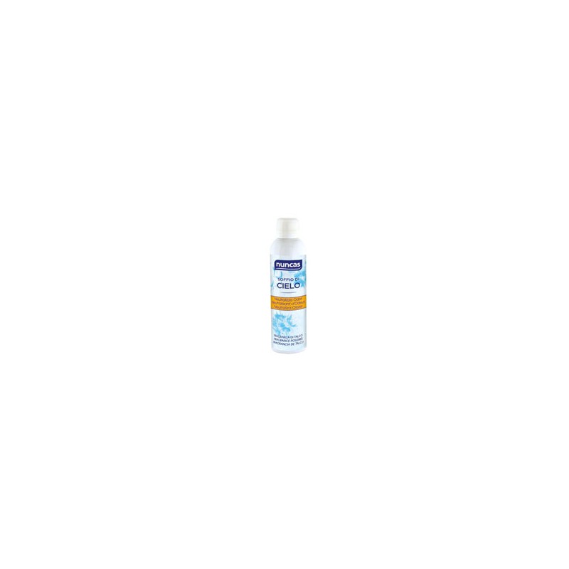 DEODORANTE AMBIENTI SOFFIO DI CIELO ml 250 NUNCAS