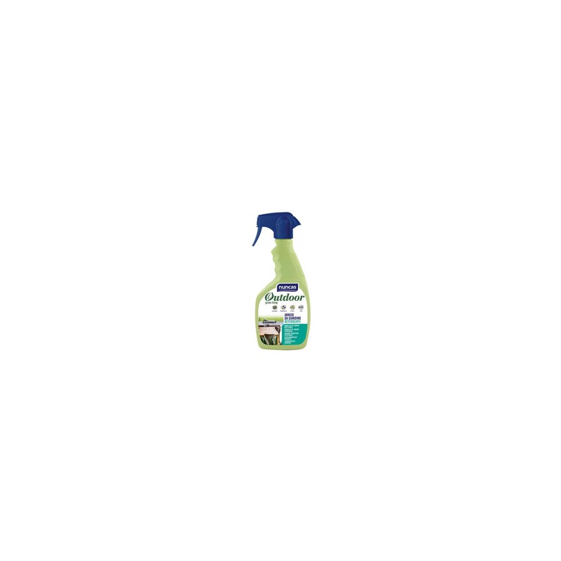 DETERGENTE ARREDI OUTDOOR ml 500 NUNCAS