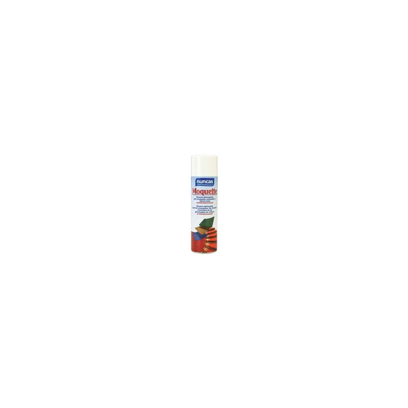DETERGENTE MOQUETTE SPRAY ml 500 NUNCAS