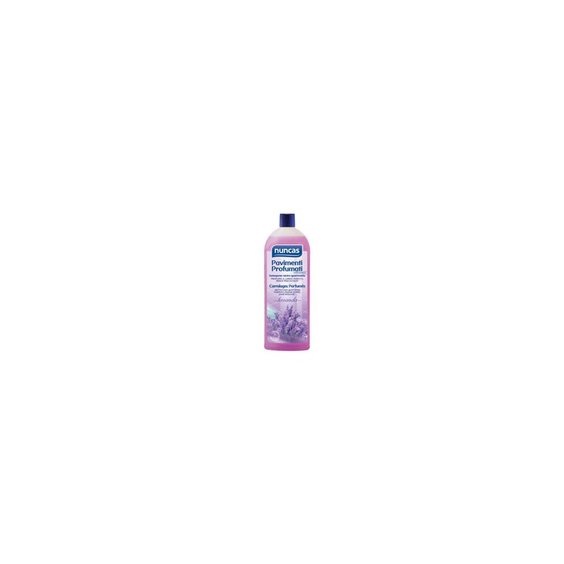 DETERGENTE PAVIMENTI AGRUMI l 1,0 NUNCAS