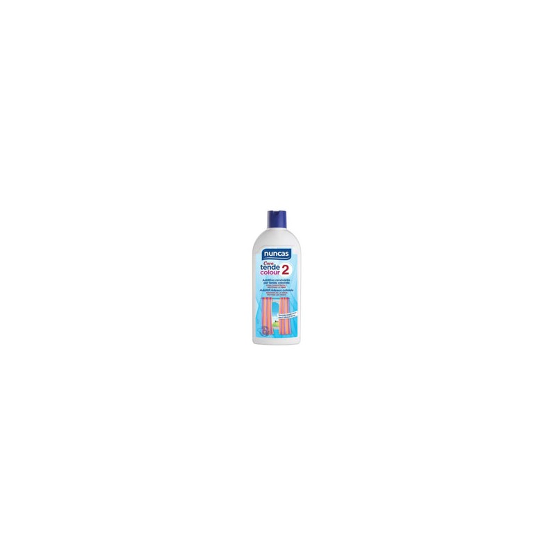 DETERSIVO TENDE CURA TENDE 2 COLOUR ml  500 NUNCAS