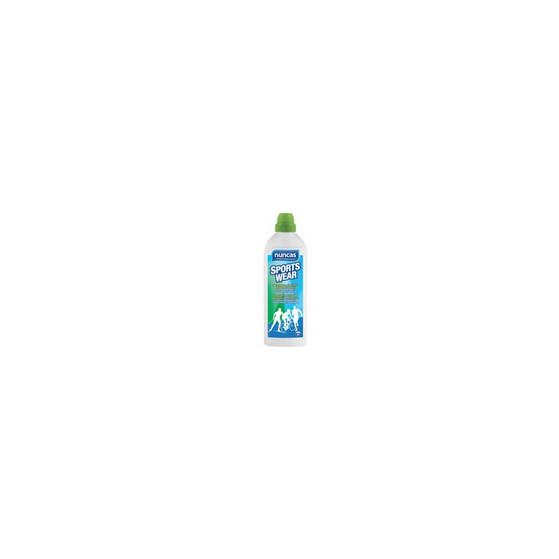 DETERSIVO LAVATRICE SPORTSWEAR ml 750 NUNCAS