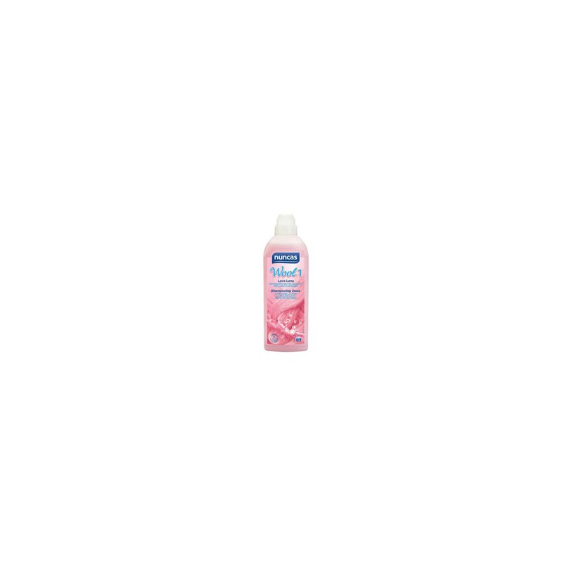 DETERSIVO LAVATRICE WOOL 1 LAVALANA ml 750 NUNCAS