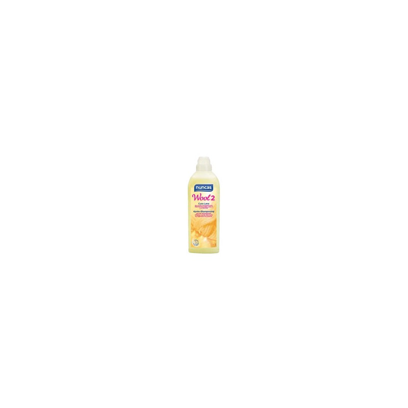 DETERSIVO LAVATRICE WOOL 2 CURALANA ml 750 NUNCAS