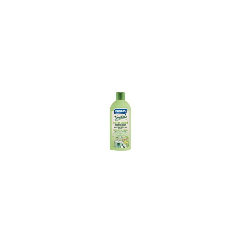 DETERSIVO PIATTI VEGETALE ml 500 NUNCAS